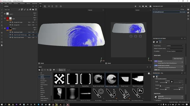 Лобовое стекло. Blender - Substance смотреть онлайн