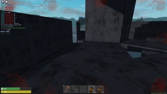 Craziest Raid Defense In History On Trident Survival V2 { Roblox } смотреть онлайн