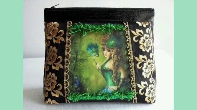 Фэнтази(2). Крейзи - квилт.Сrazy quilt 14 октября 2022 г. смотреть онлайн