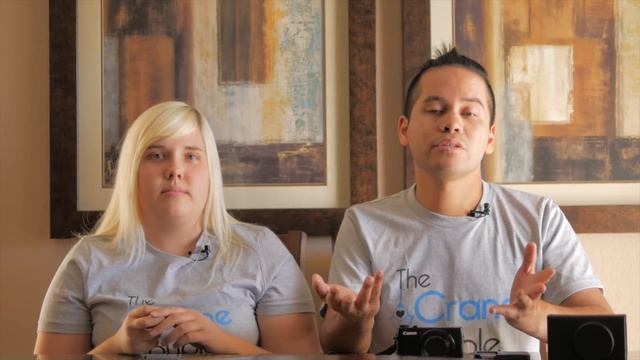 10,000 subscriber giveaway! Digital camera and shirts! [CLOSED] | The Crane Couple смотреть онлайн