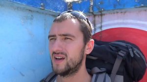 Граница Азербайджан-Иран