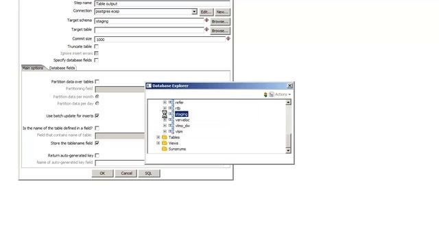 Load Excel File To Table - Kettle смотреть онлайн