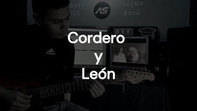 Indomable | Jesús Adrián Romero - Cover en guitarra смотреть онлайн