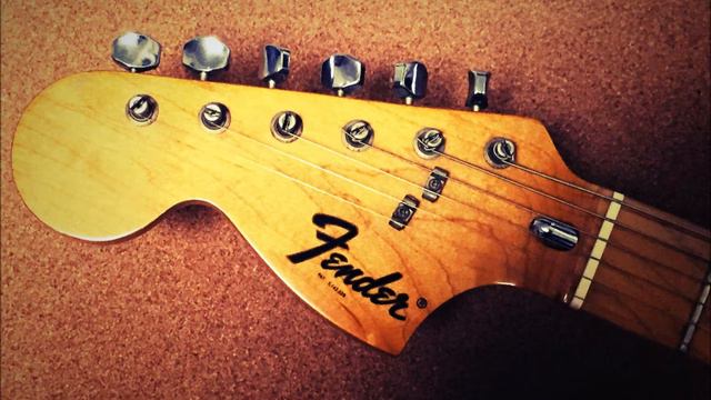 Fender Stratocaster 1974 w/ sobbat DB-1 смотреть онлайн