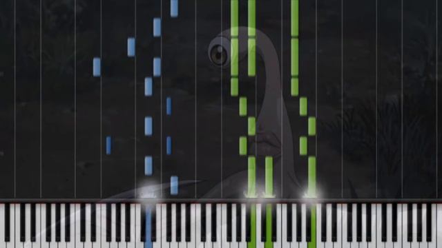 Паразит - next to you - Synthesia смотреть онлайн