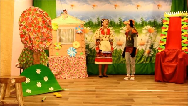 Б.В. Заходер "Про всех на свете" Объединение творческих детей "Маска" 2018 смотреть онлайн