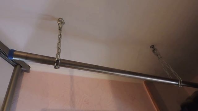 Турник для дома своими руками смотреть онлайн