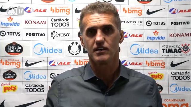 COLETIVA do Vagner Mancini após VITÓRIA em Curitiba смотреть онлайн