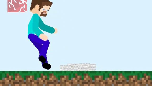 Comics Battle: Майнкрафт в 2d | MINECRAFT 2d смотреть онлайн