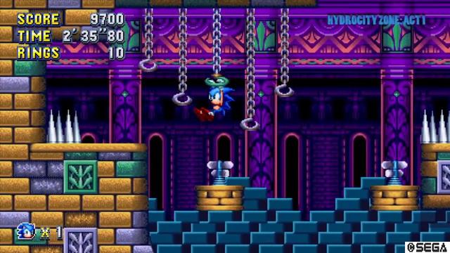 Sonic Mania -  Boat Enthusiast Trophy Guide