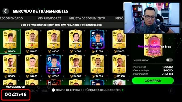 ? ASI ES EL EVENTO RULEBREAKERS ó ROMPEREGLAS en el FC 24 Mobile *Jugadores Gratis para Todos* смотреть онлайн