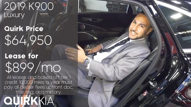 2019 Kia K900 December Special смотреть онлайн
