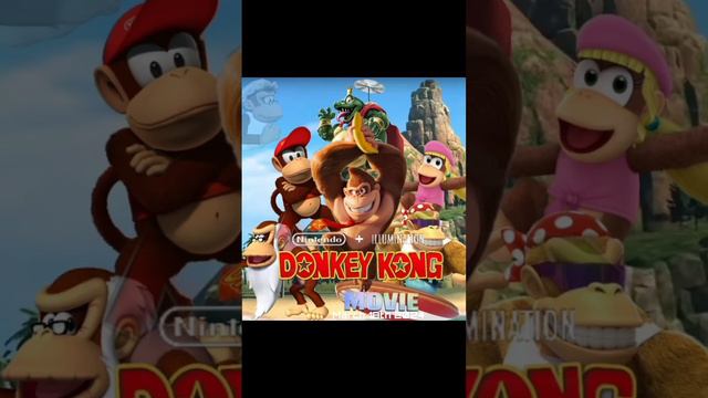 Donkey Kong Movie Posters i Made смотреть онлайн