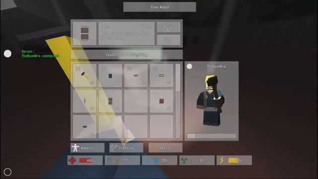 Unturned #4 [Военная База] смотреть онлайн