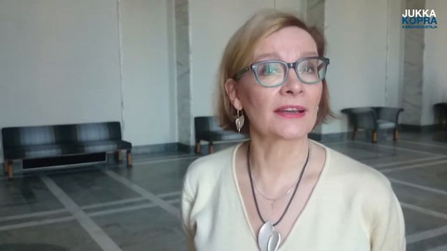 Paula Risikko kannattaa Jukka Kopraa смотреть онлайн