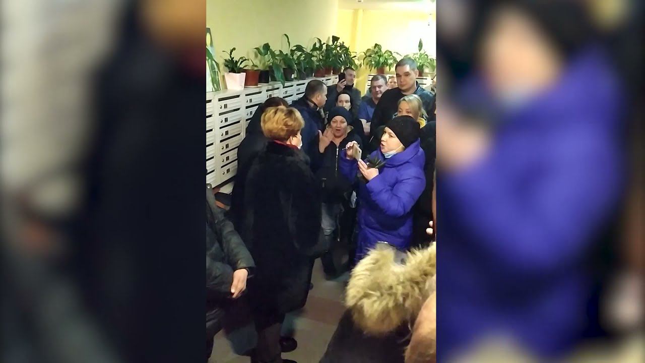 Вторник, 23 марта, 20:30. Собрание собственников квартир на Белорусской 9 смотреть онлайн