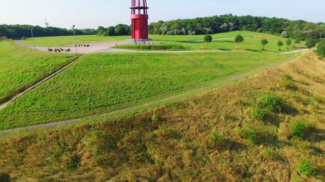 DJI Phantom 3 Professional Moers смотреть онлайн