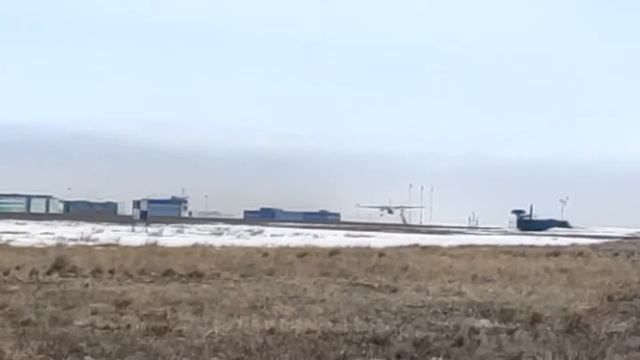 ✈️ Чукотка / Аэропорт Анадырь смотреть онлайн