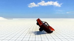 BeamNG DRIVE Gavril D-Series Snow Plow