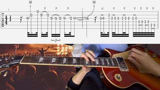 [3大ギタリストのソロ]Led Zeppelin - Whole Lotta Love -Jimmy Pageのguitar solo cover смотреть онлайн
