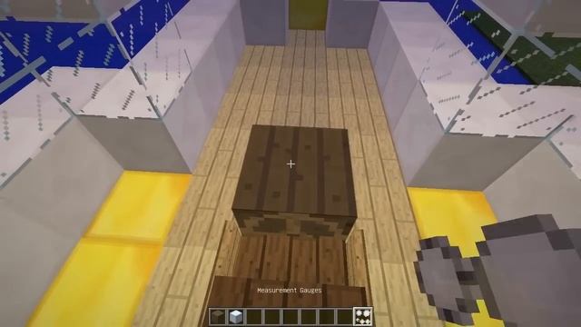 Minecraft моды: Archimedes' Ships [Создаем Корабли!] #4