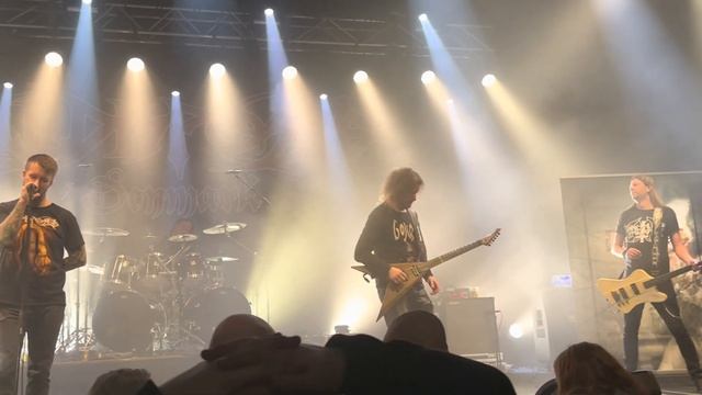 ILLDISPOSED  Live At Tobakken Esbjerg , Denmark 2- 23- 2023