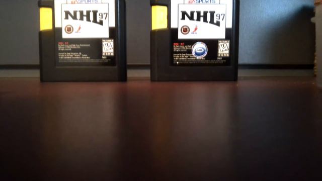 Weird NHL 97 copy (Turn on CC) смотреть онлайн