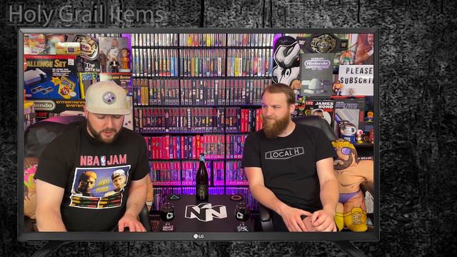 Holy Grail Video Game Collectibles | Gaming Off The Grid Q&A NUGGET смотреть онлайн