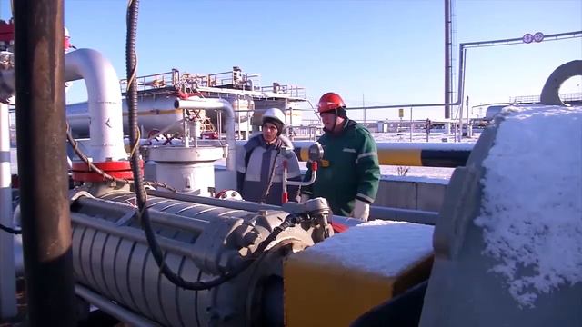 Инновационная деятельность специалистов НГДУ «Альметьевнефть» смотреть онлайн
