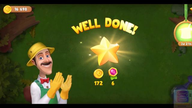 Homescapes Super Hard Level 5077 смотреть онлайн