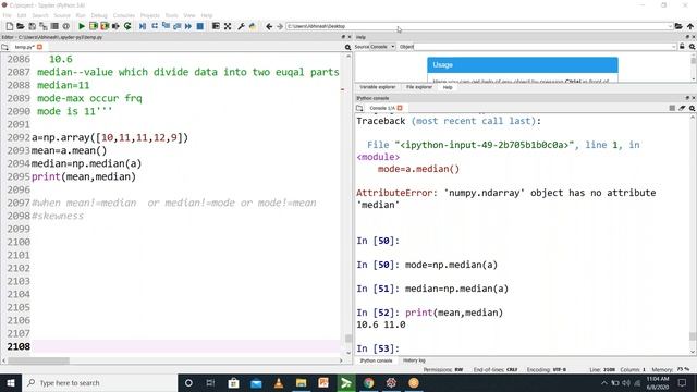 Machine Learning with Python Pandas Part - 3 time, plots, data cleaning смотреть онлайн