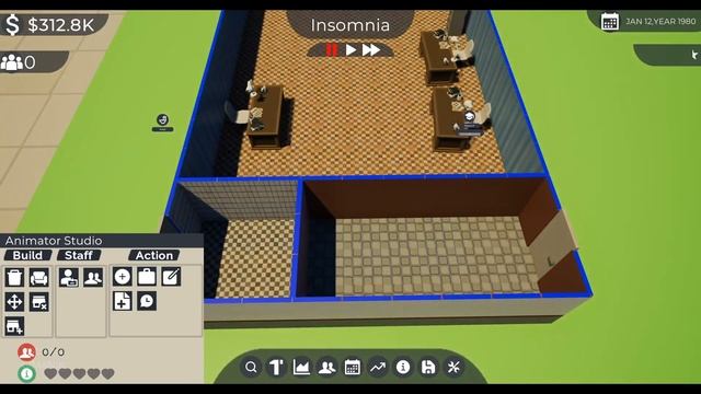 Anime Studio Tycoon | PC Gameplay % смотреть онлайн