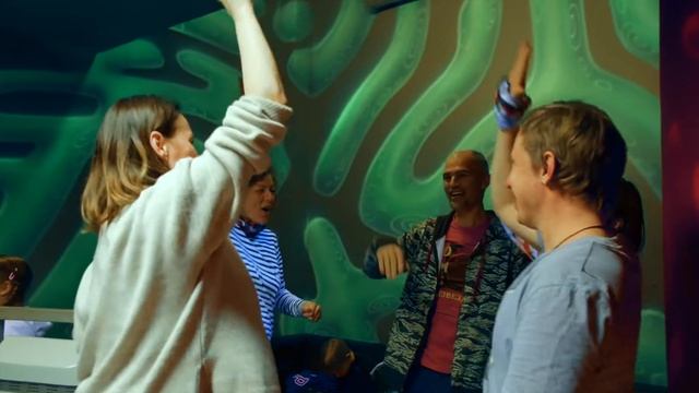 Боулинг в Подмосковье. СПА отель Свежий ветер смотреть онлайн