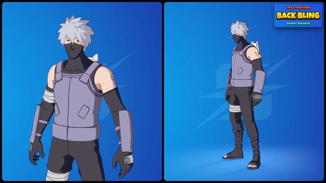 Black Ops Mask - Kakashi смотреть онлайн