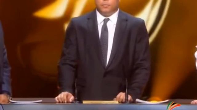 Вручение Золотого мяча / Ballon d'Or смотреть онлайн