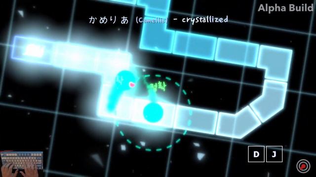 [ADOFAI Featured Custom #19] Camellia - Crystallized (by Team Vega)