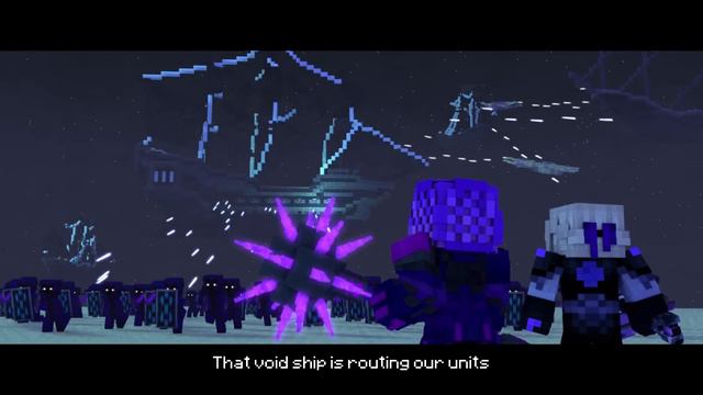 THE BRAVE | War of the Ender Kingdoms Ep. 1 (Minecraft Animation Series) смотреть онлайн