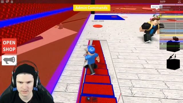 BECOMING SPIDERMAN IN ROBLOX! *EPIC* (Roblox Super Hero Tycoon) смотреть онлайн