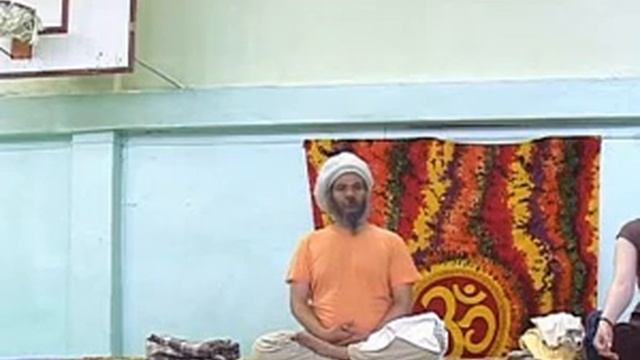 Дэв Дас Махарадж. Йогатерапия для поднятия иммунитета. Часть 2 . смотреть онлайн