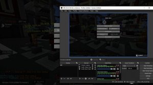 How to fix lunar client black screen with OBS
