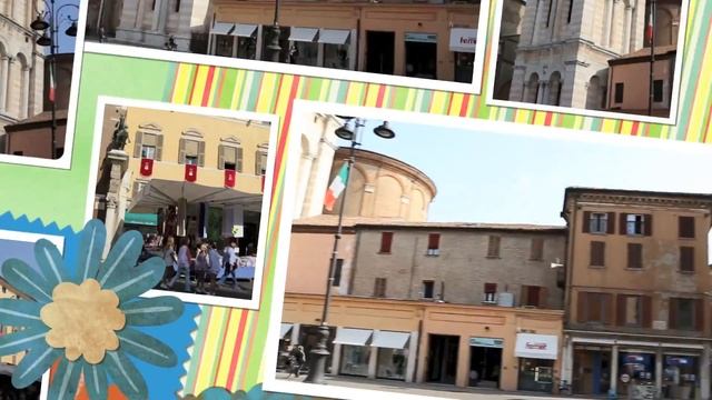 Италия: Феррара / Italy: Ferrara смотреть онлайн
