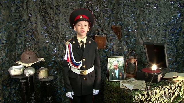 Рифмы Победы 2017 Федотов Дмитрий смотреть онлайн