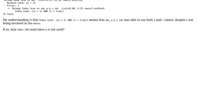 Databases: Understanding Explain Plan on Composite Index (2 Solutions!!) смотреть онлайн