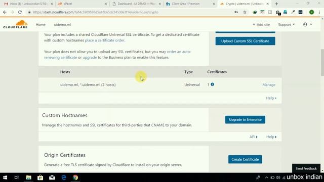 How To Install A Free SSL Certificate On Your WordPress Website смотреть онлайн