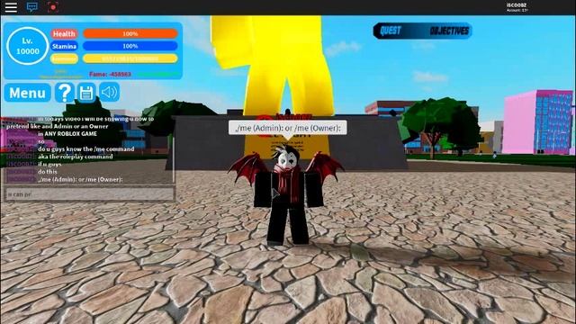 How to get Admin/Owner on ANY ROBLOX GAME!! *PATCHED!!* | Roblox смотреть онлайн