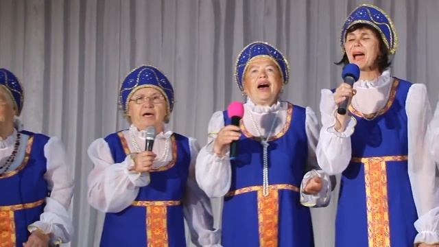 №6 Ансамбль Матрешки смотреть онлайн