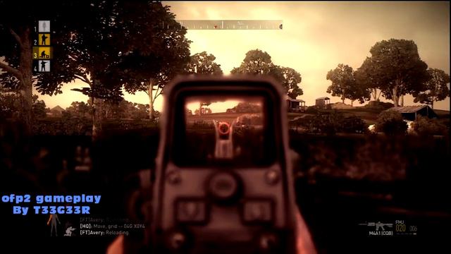 ofp2 gameplay смотреть онлайн