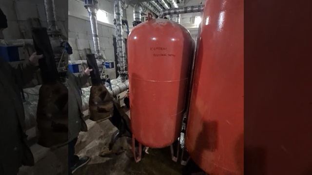2023.02.20. Ремонт теплопункта. смотреть онлайн