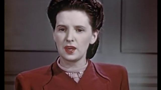 1940's fashion - A Vintage Guide to Glamour смотреть онлайн