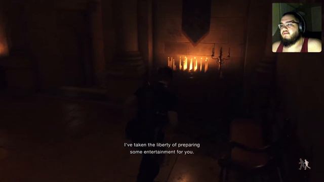 RESIDENT EVIL 4 REMAKE [LIVE STREAM] PART 5 смотреть онлайн
